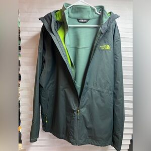 The North Face FuseForm Dot Matrix Jacket